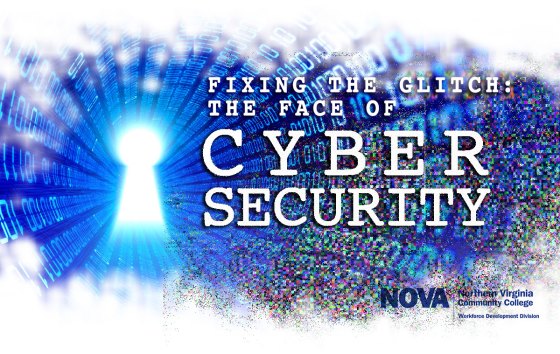 Fixing the Glitch: the face of cyber security