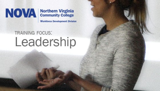 Training focus: leadership