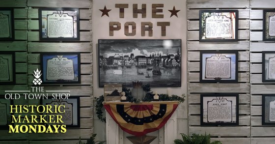 The Old Town Shop: Social Media | rubicat.com